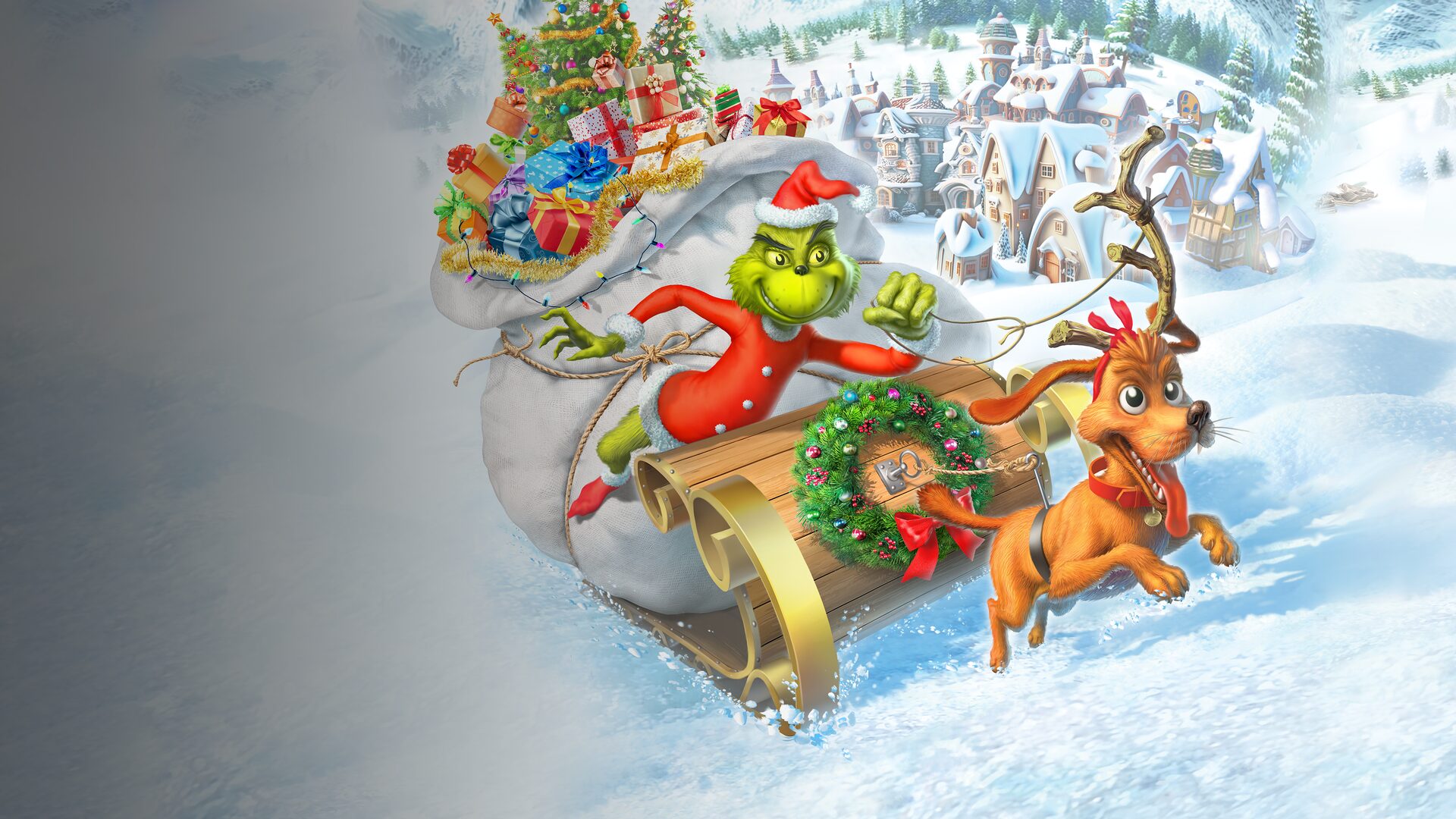 The Grinch: Christmas Adventures - Merry & Mischievous Edition