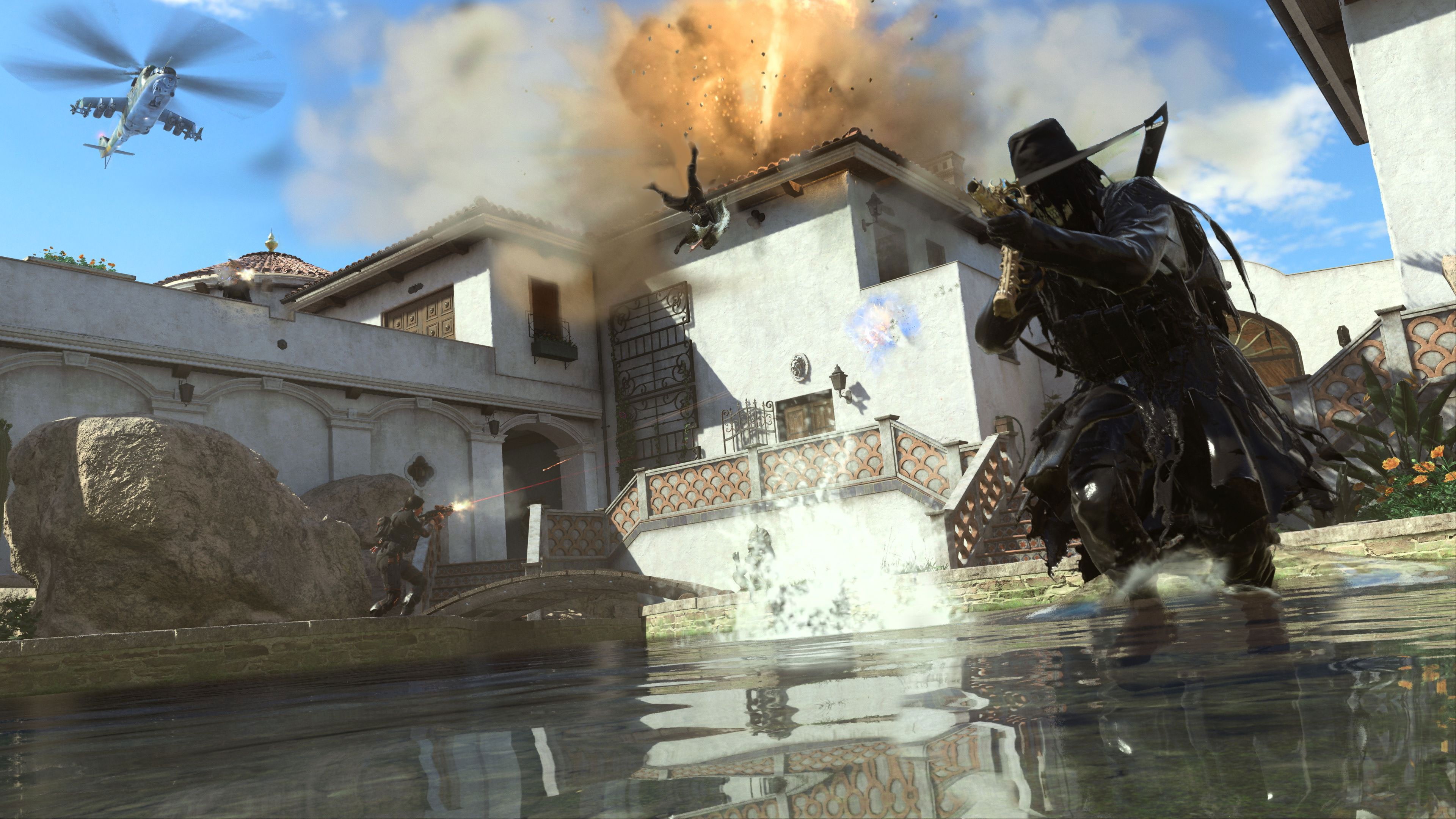 Call Of Duty: Modern Warfare II — Cross-Gen Bundle on PS5 PS4 — price  history, screenshots, discounts • USA