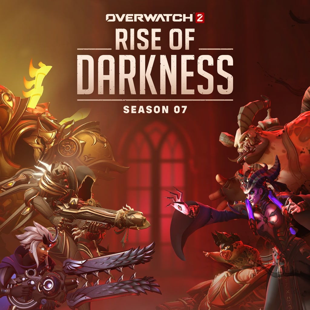 Overwatch 2 – Season 7: Rise of Darkness