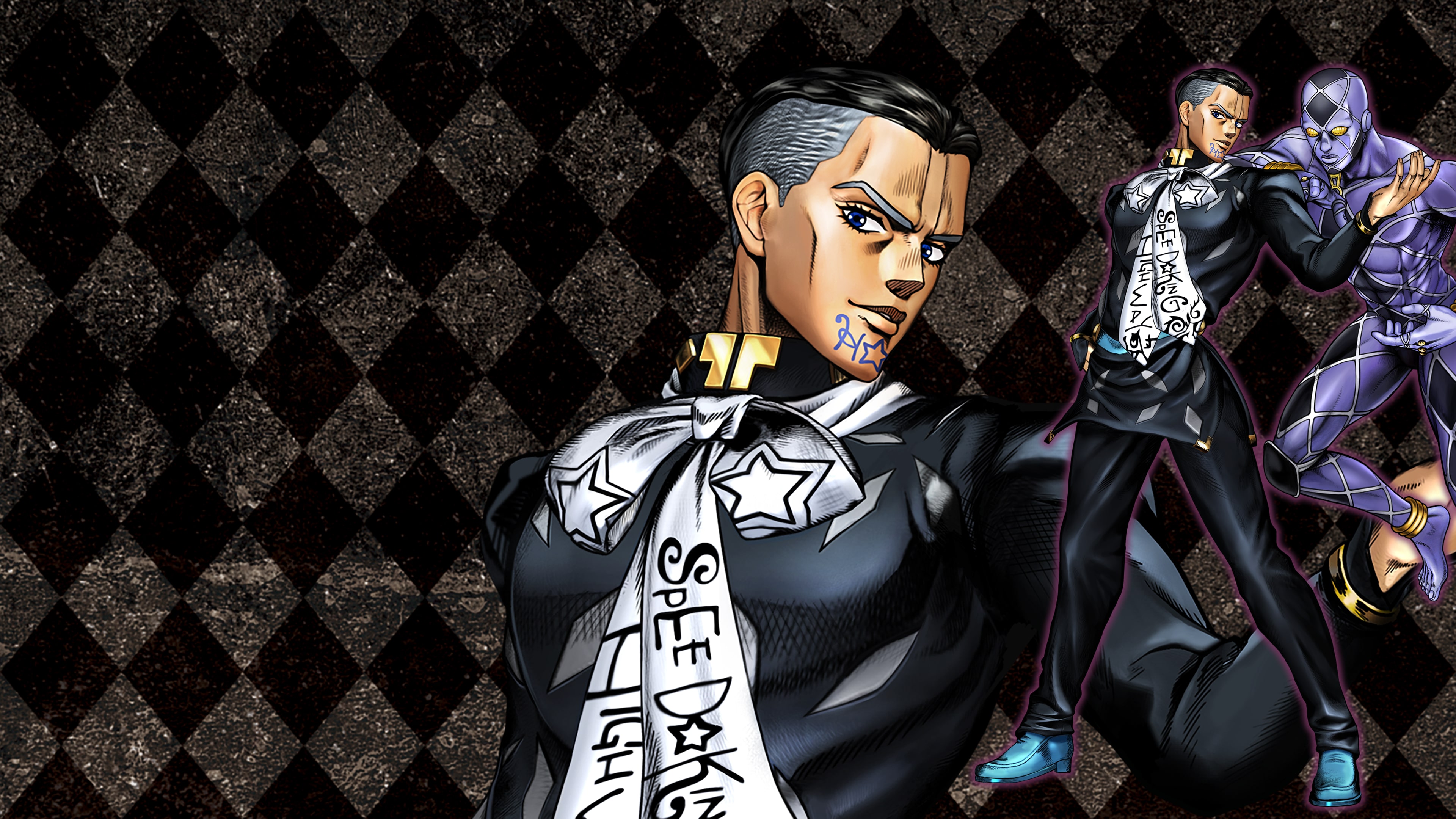 JoJo's Bizarre Adventure: All-Star Battle R - Yuya Fungami for