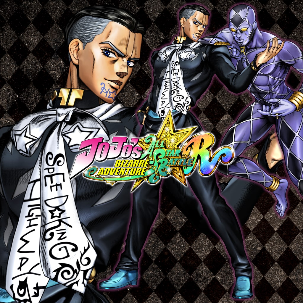 JoJo's Bizarre Adventure: Stardust Shooters for Android - Download