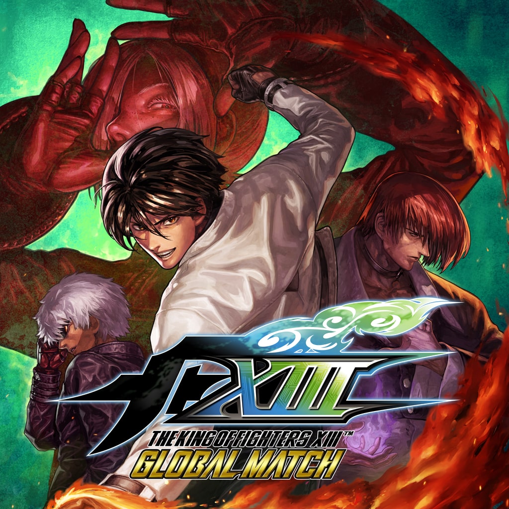 THE KING OF FIGHTERS XIII GLOBAL MATCH Deluxe Edition