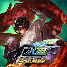 THE KING OF FIGHTERS XIII GLOBAL MATCH (日语, 韩语, 简体中文, 繁体中文, 英语)
