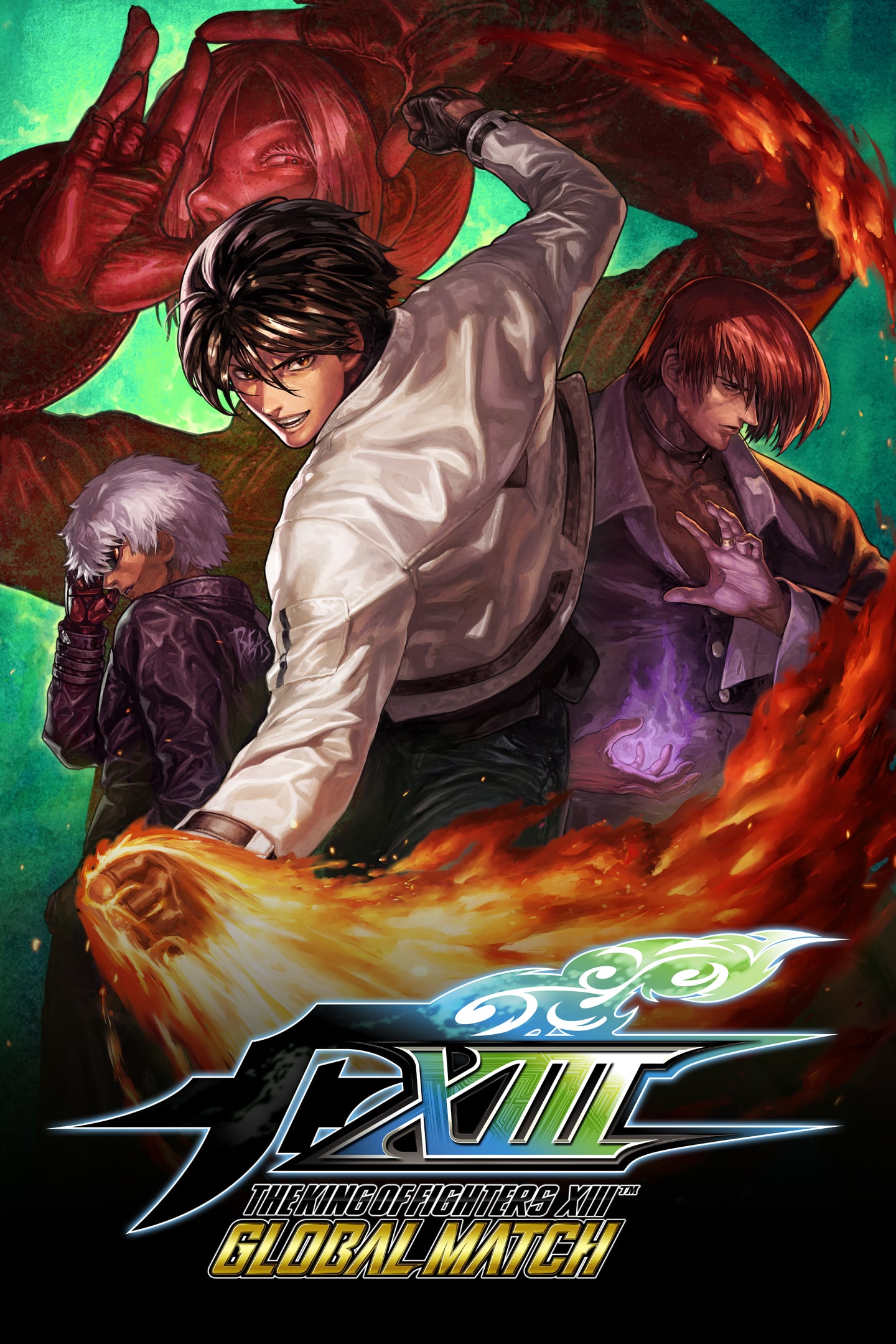 THE KING OF FIGHTERS XIII GLOBAL MATCH Deluxe Edition