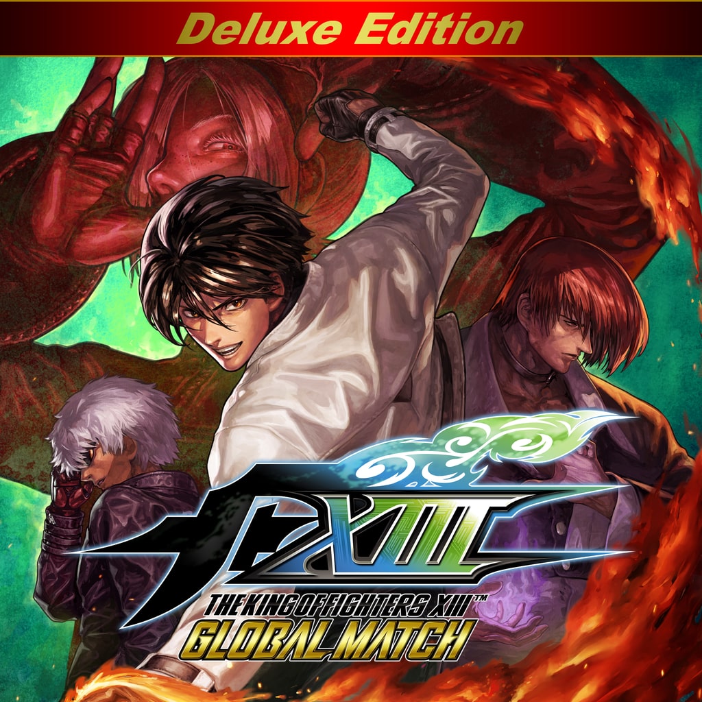 King of the Fighters XIII (PS3) Deluxe Edition