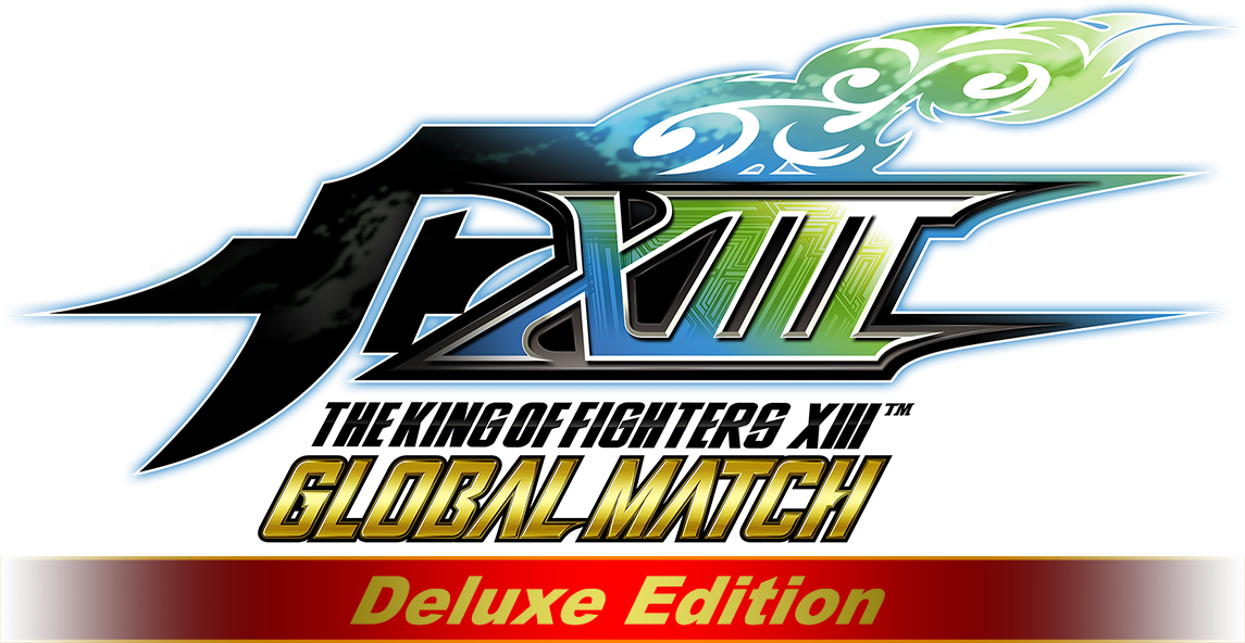 THE KING OF FIGHTERS XIII GLOBAL MATCH Deluxe Edition