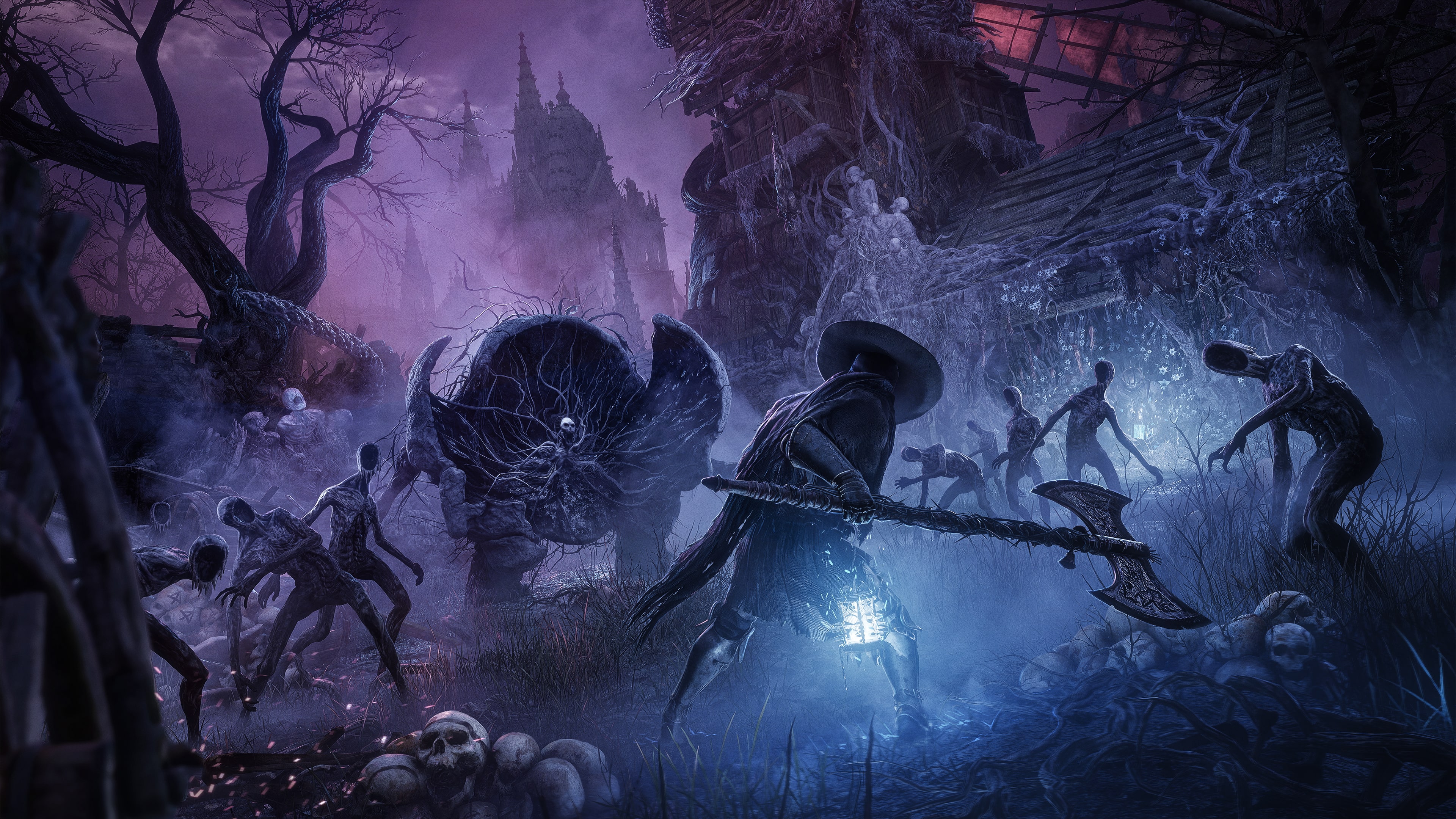 Lords of the Fallen - Mídia Digital - PS5 - Lc Games Digitais