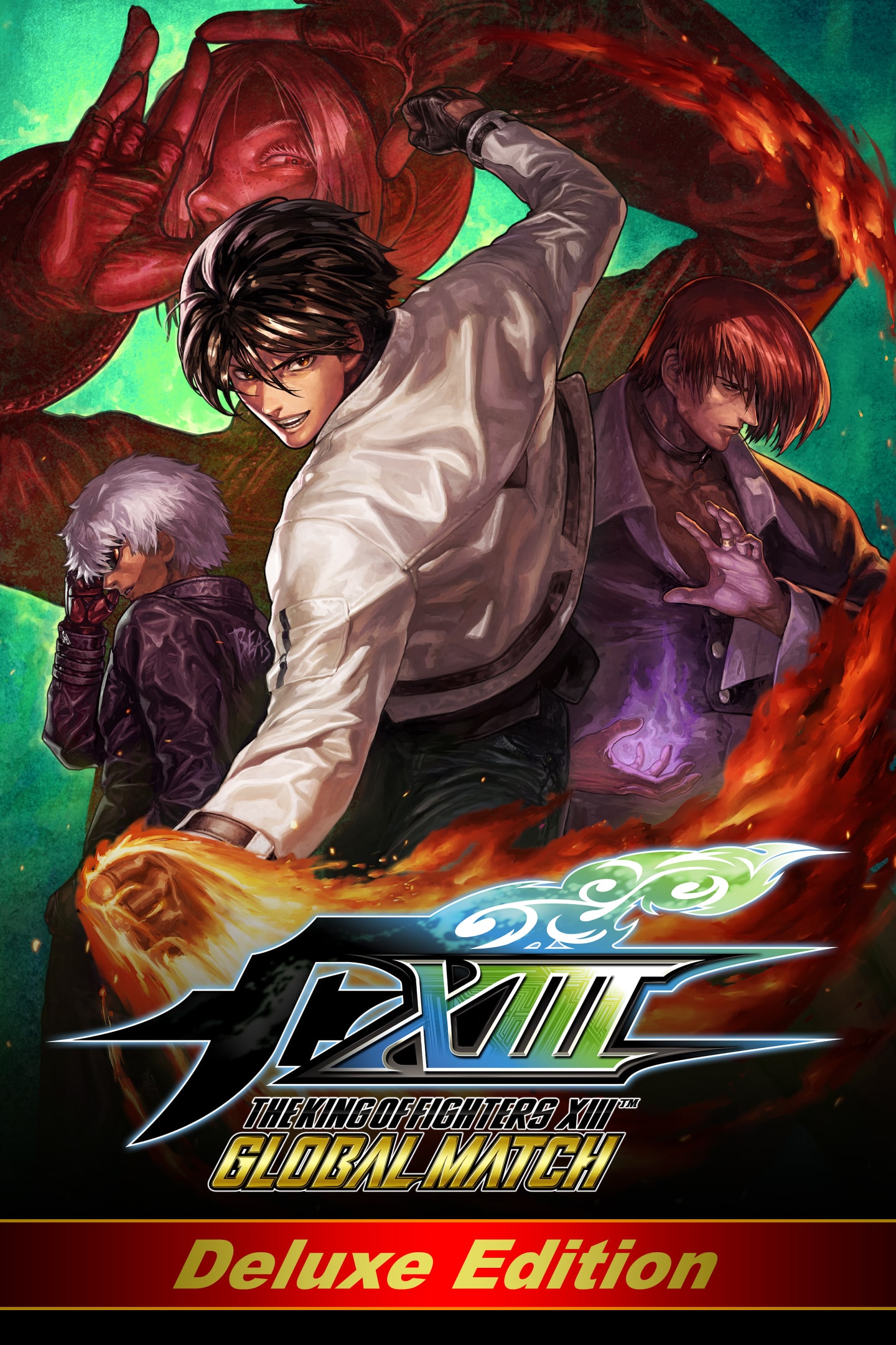 THE KING OF FIGHTERS XIII GLOBAL MATCH Deluxe Edition