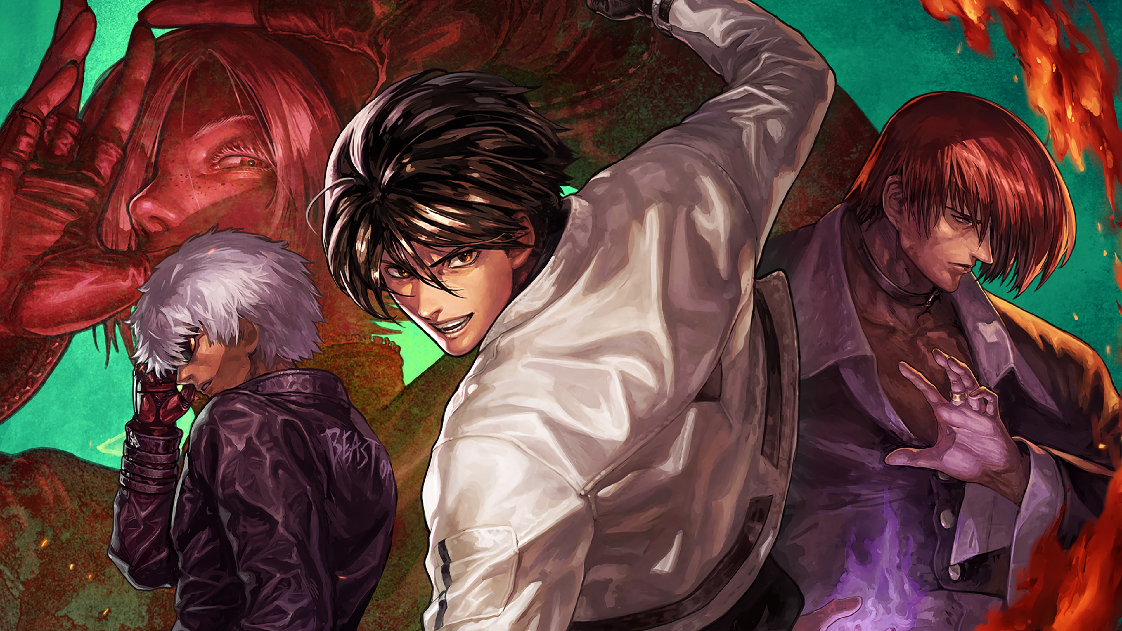 King of Fighters XIII Open Beta is Coming