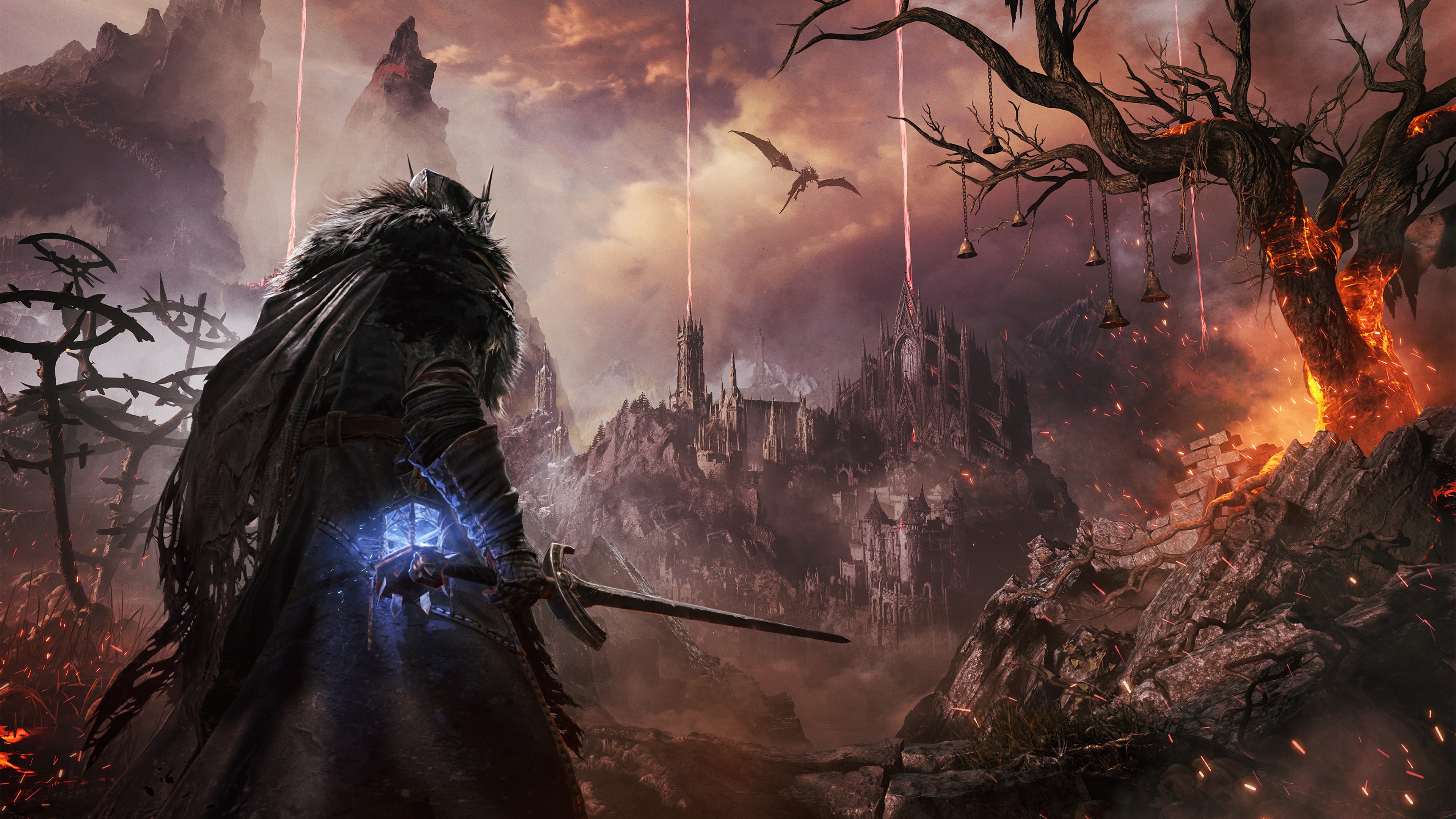 Lords of the Fallen - Digital PS5 - Edição Padrão - GameShopp