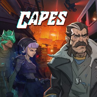 Capes cover image