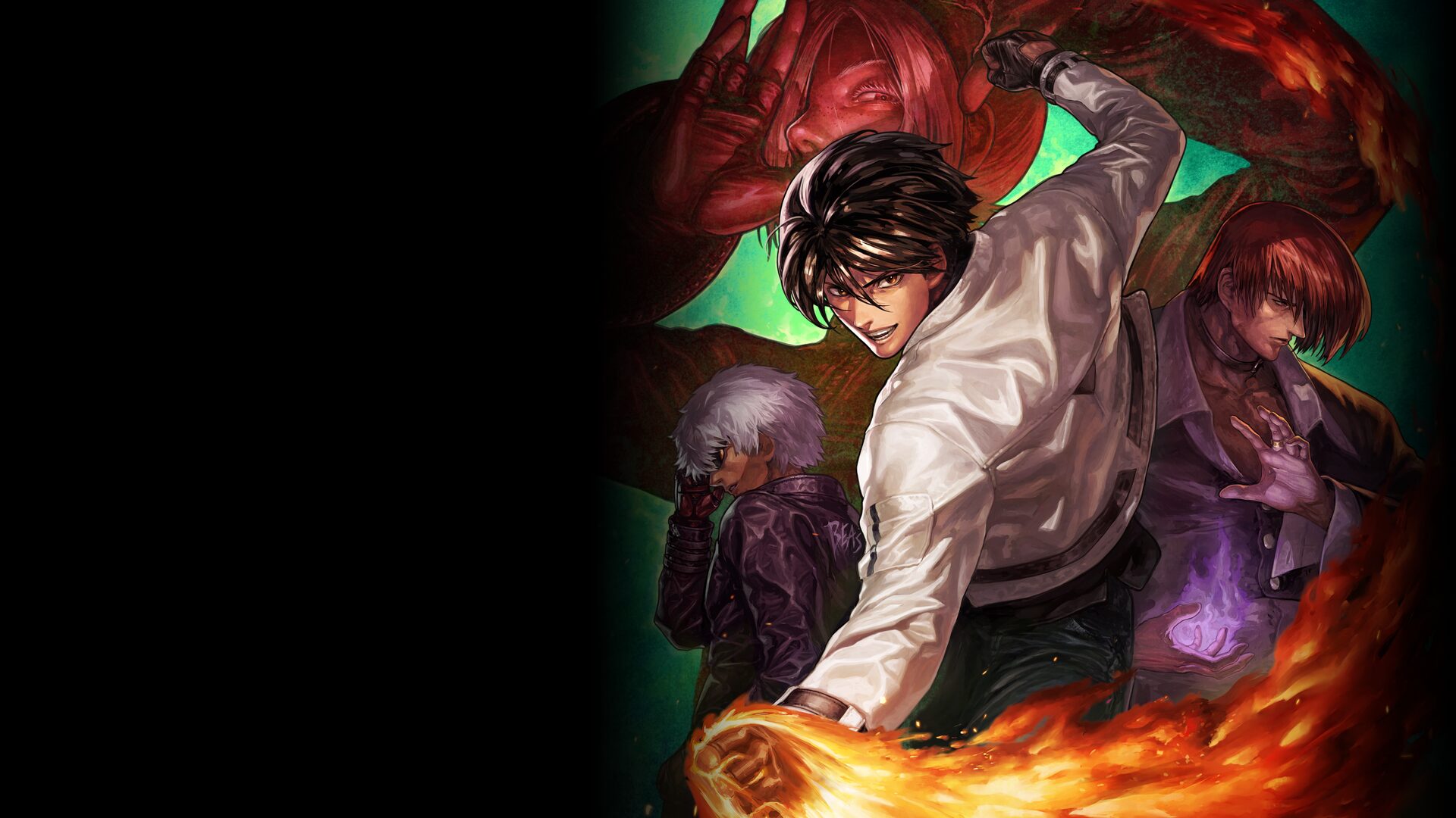 THE KING OF FIGHTERS XIII GLOBAL MATCH Deluxe Edition