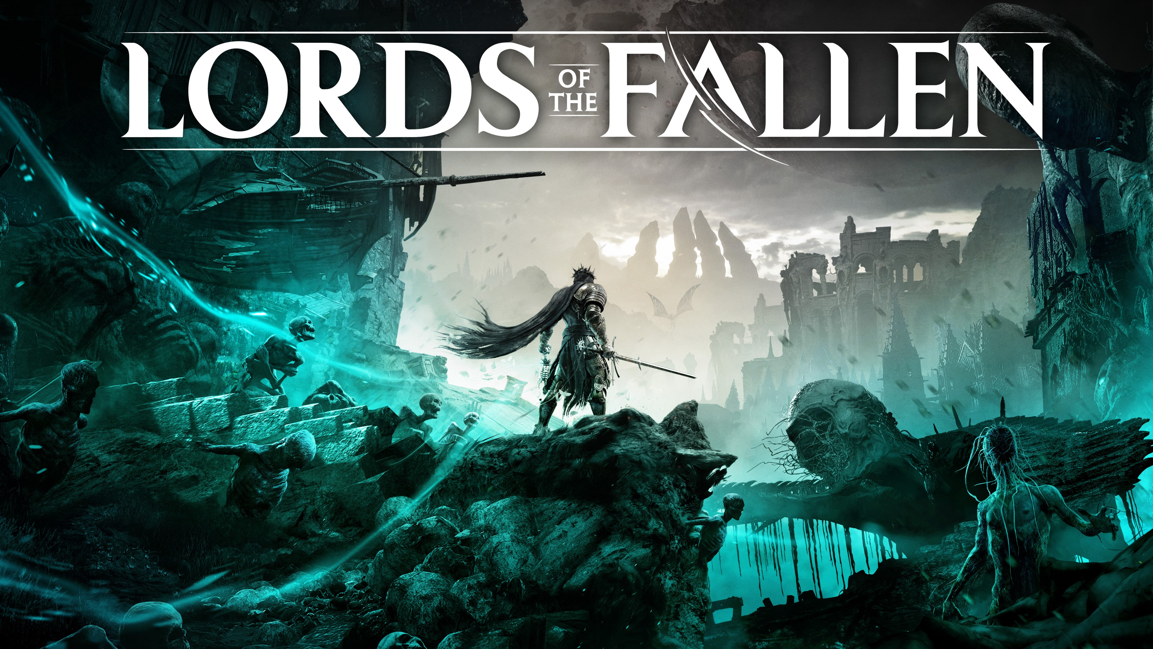 Lord of The Fallen PS5 Pré-Venda Outubro 2023