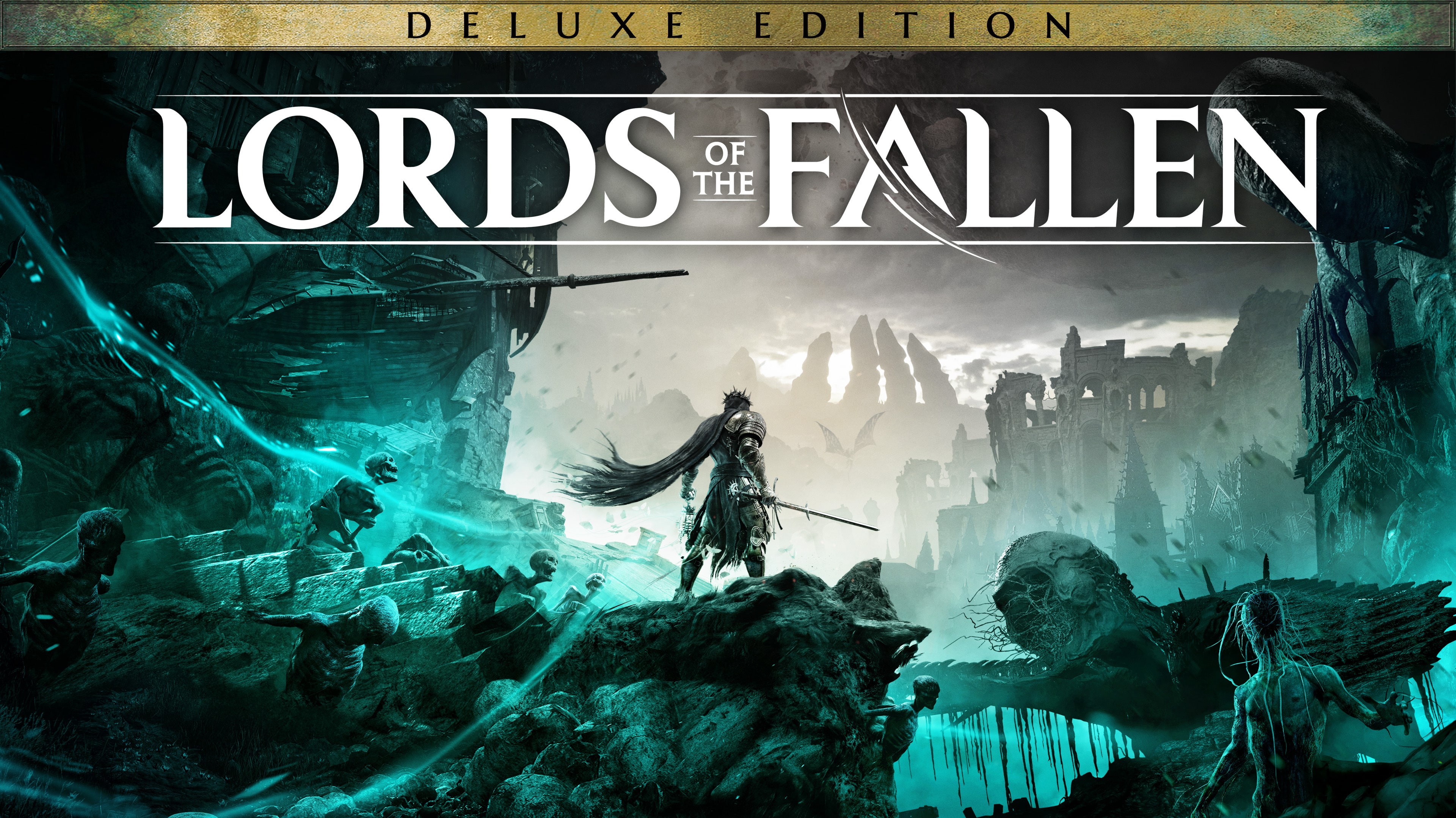 Buy Lords of the Fallen Deluxe Edition