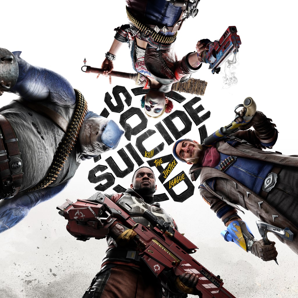 PS5 Suicide Squad Kill the Justice League Deluxe Edition Korean