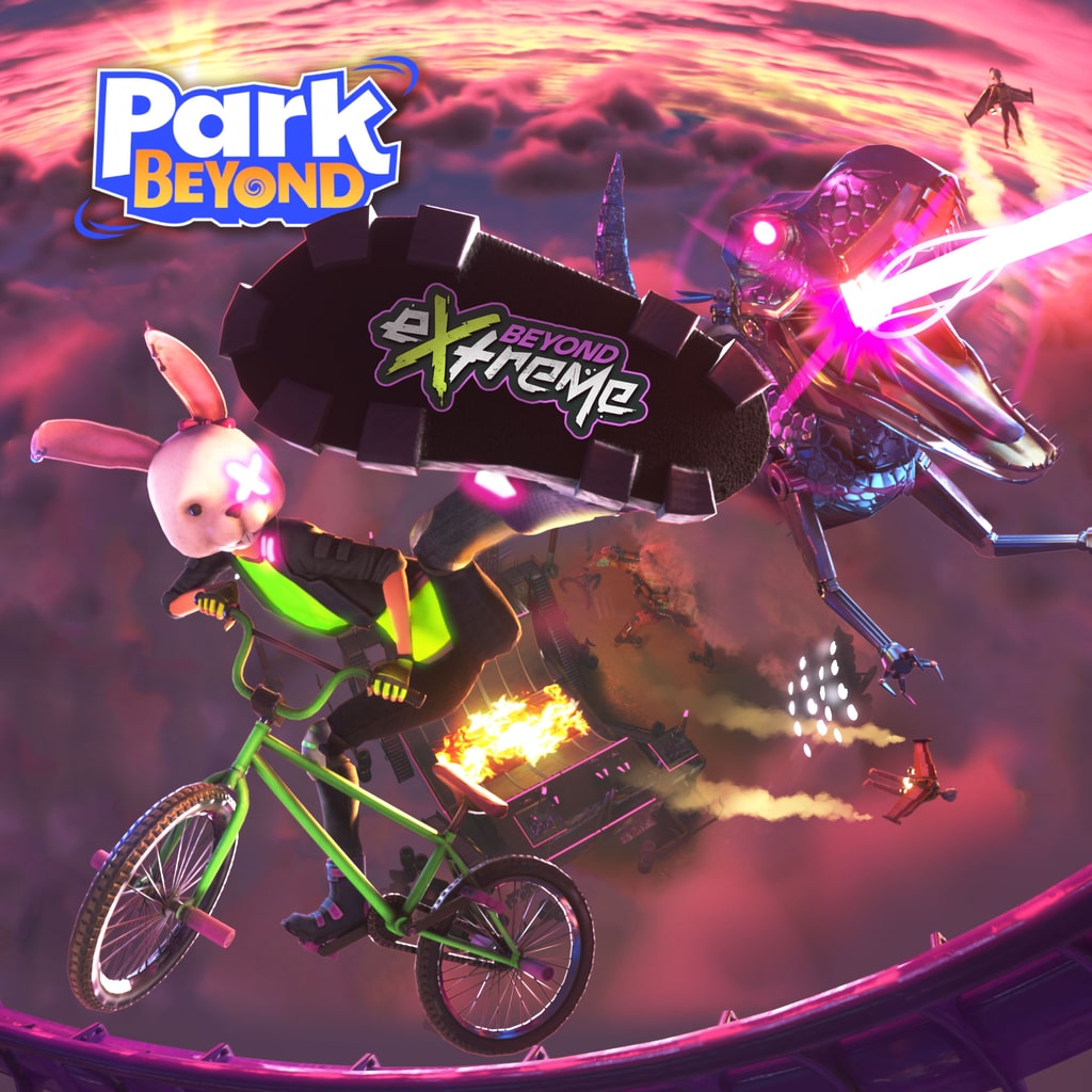 Park Beyond já está disponível para PC e consoles - Adrenaline