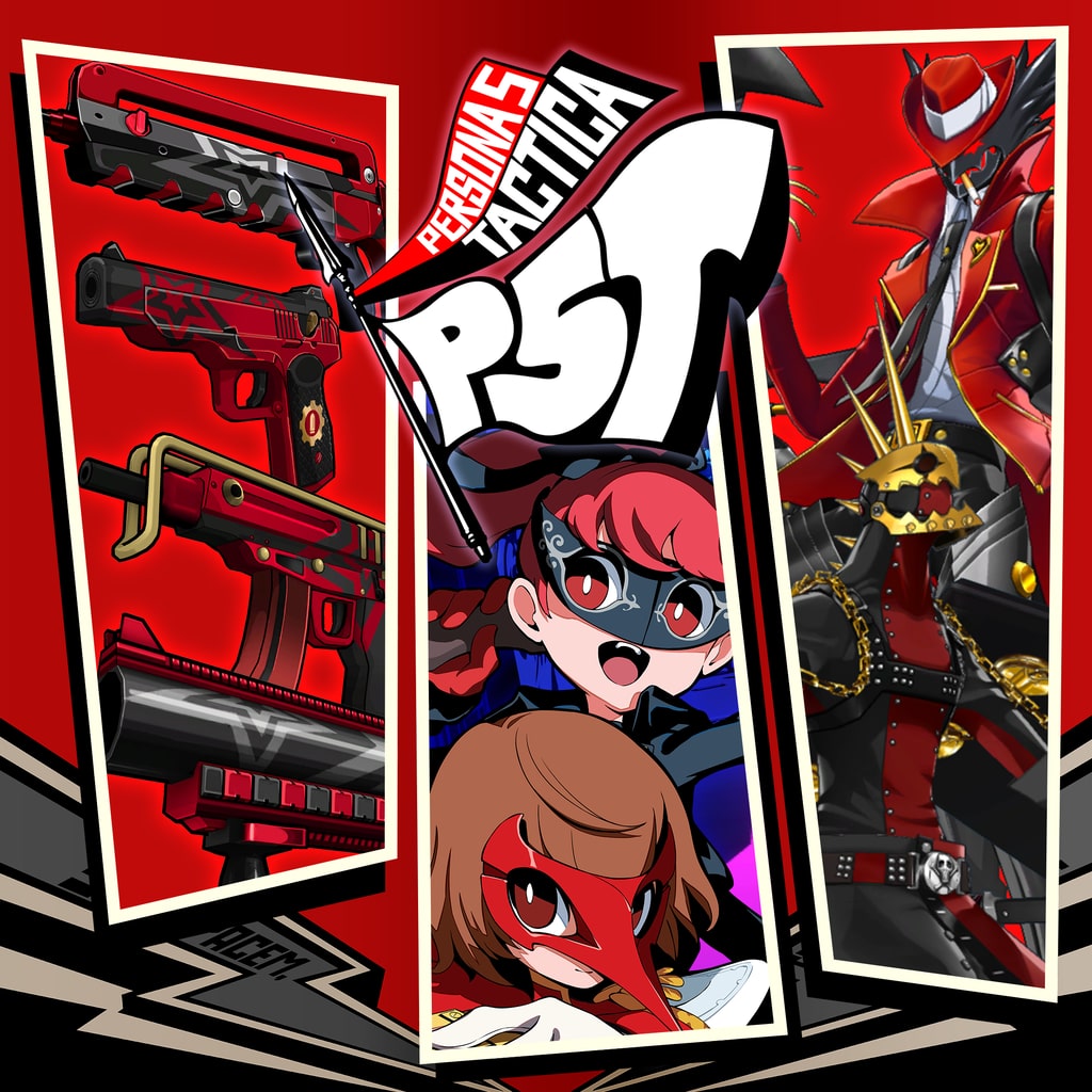 Persona 5 Tactica Physical & Digital Pre-Orders Available; Launch + Digital  Deluxe Editions : r/PS5