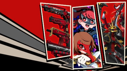 ペルソナ5 タクティカ DLCオールインワン