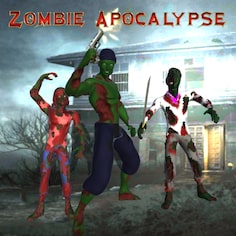 Zombie Apocalypse (英语)