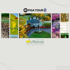 《EA SPORTS™ PGA TOUR™》豪华版 (英语)