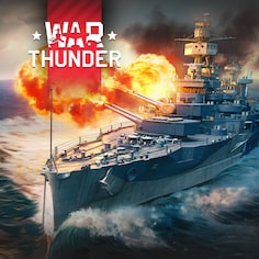 War Thunder - USS Arkansas Bundle (日语, 英语)