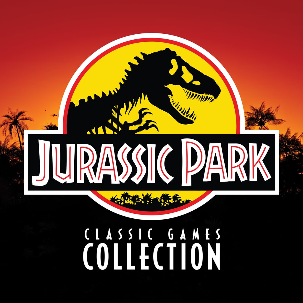 Jurassic Park: Classic Games Collection (PS5)