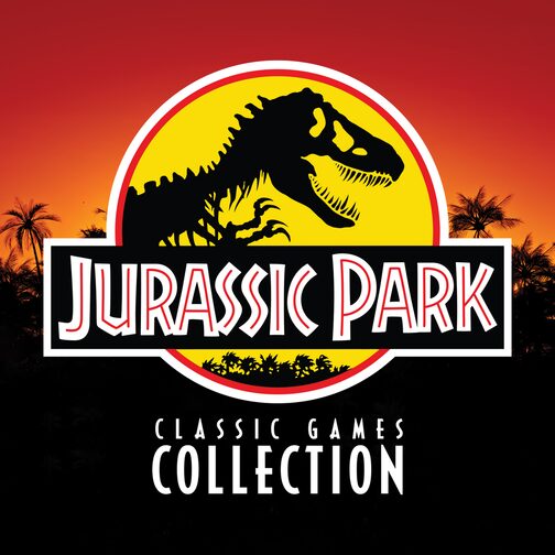 Jurassic Park Classic Games Collection cover image