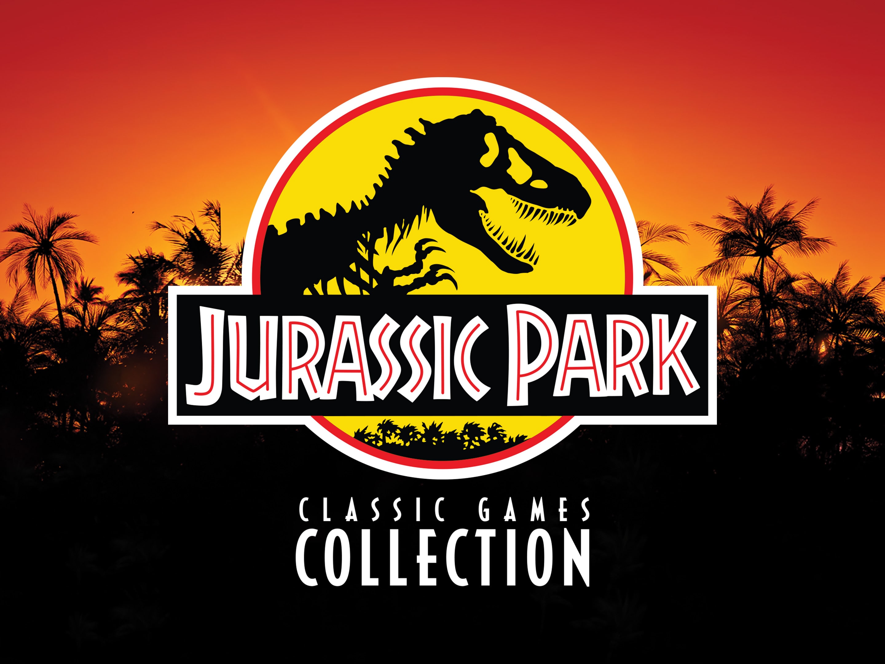 Jurassic Park: Classic Games Collection (PS5) – Limited Run Games