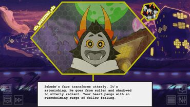 Hiveswap Friendsim