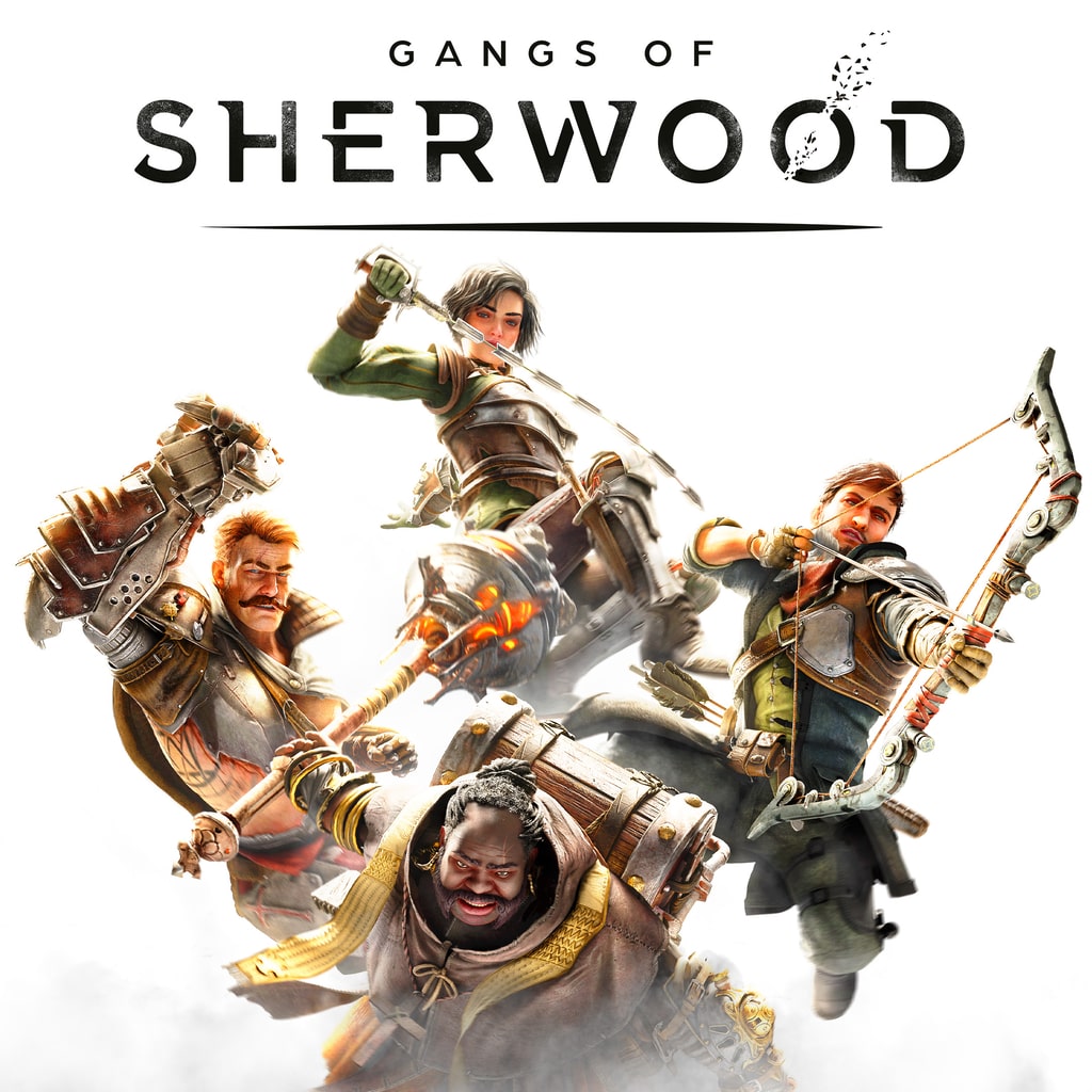 Gangs of Sherwood for PlayStation 5