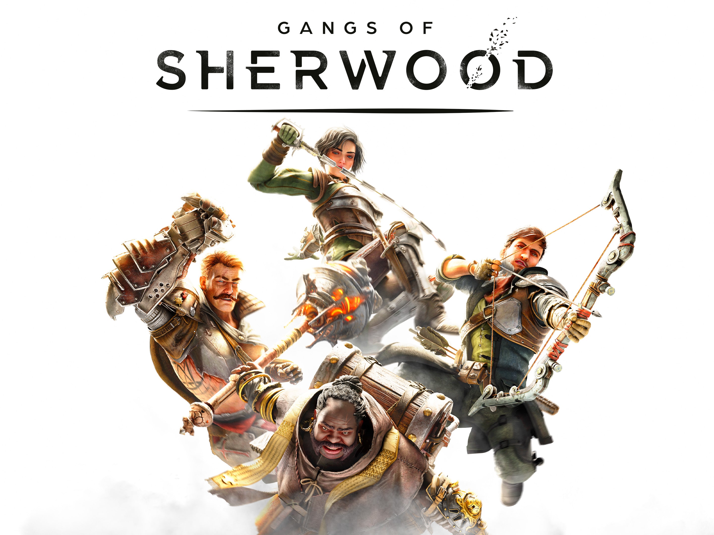 Free iPhone game: Robin Hood: Sherwood Legend