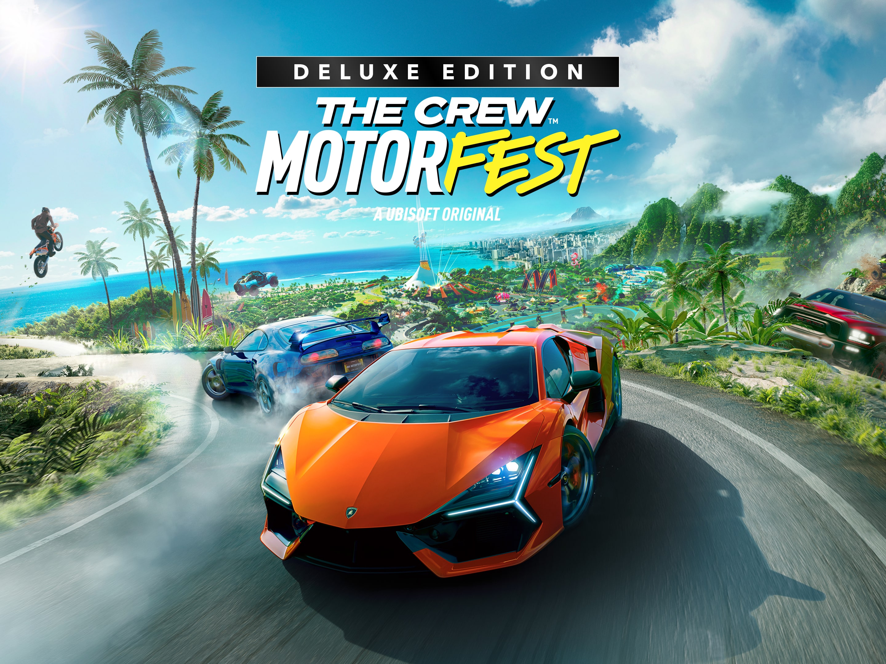 The Crew 2 Gold Edition PC Game - Free Download Full Version