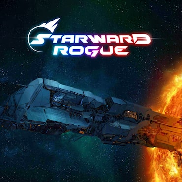 Starward Rogue cover image