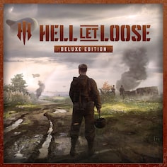 Hell Let Loose - Deluxe Edition (日语, 韩语, 简体中文, 繁体中文, 英语)