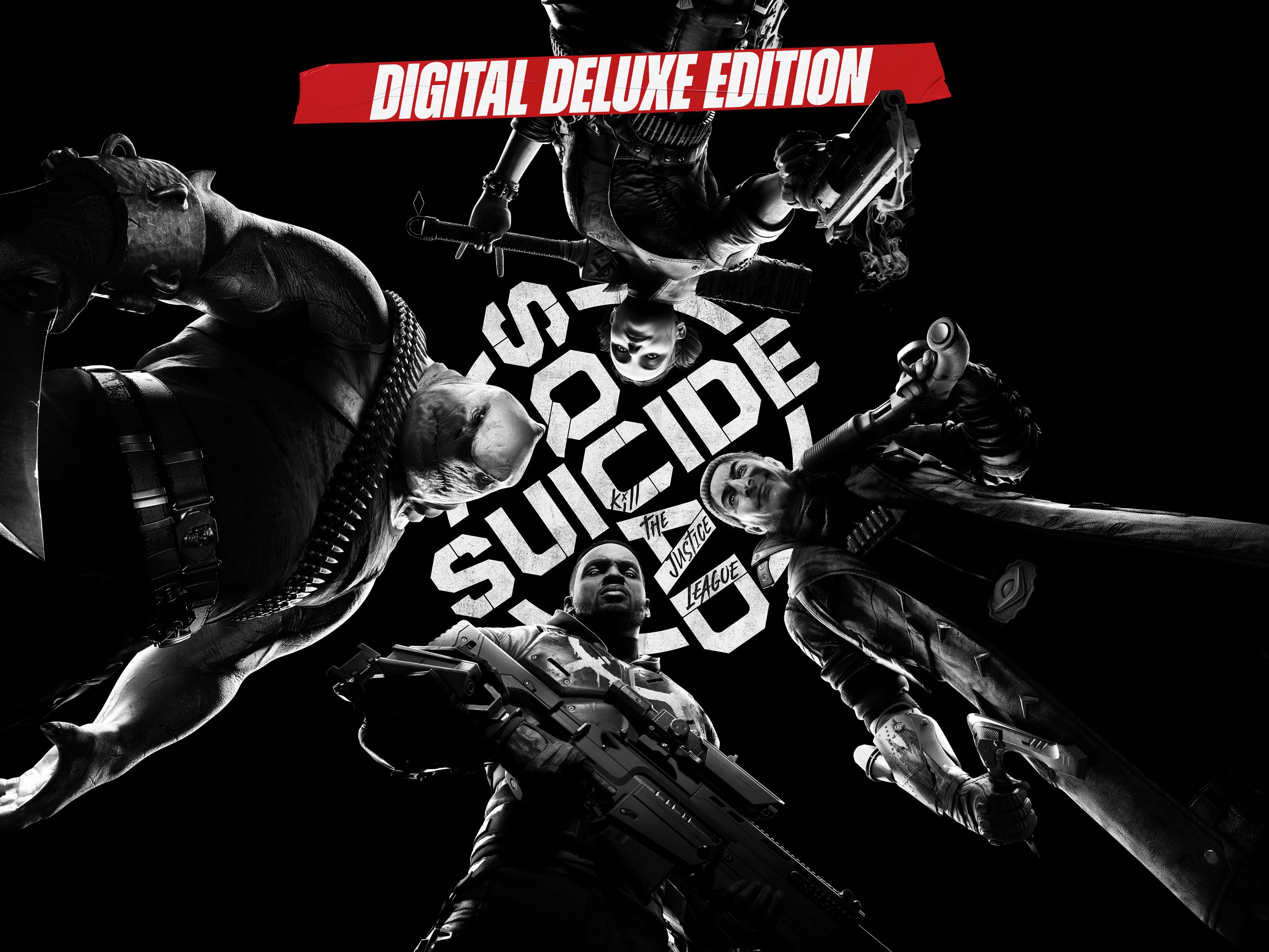 Suicide Squad: Kill the Justice League - Edición Digital Deluxe