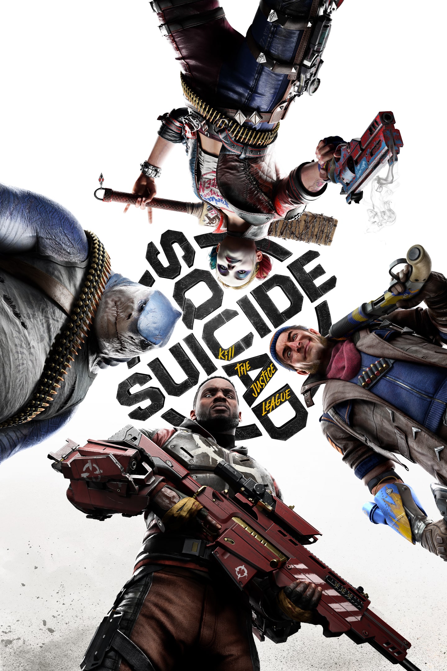 Suicide Squad PS5 is taking over the Game Awards tomorrow night