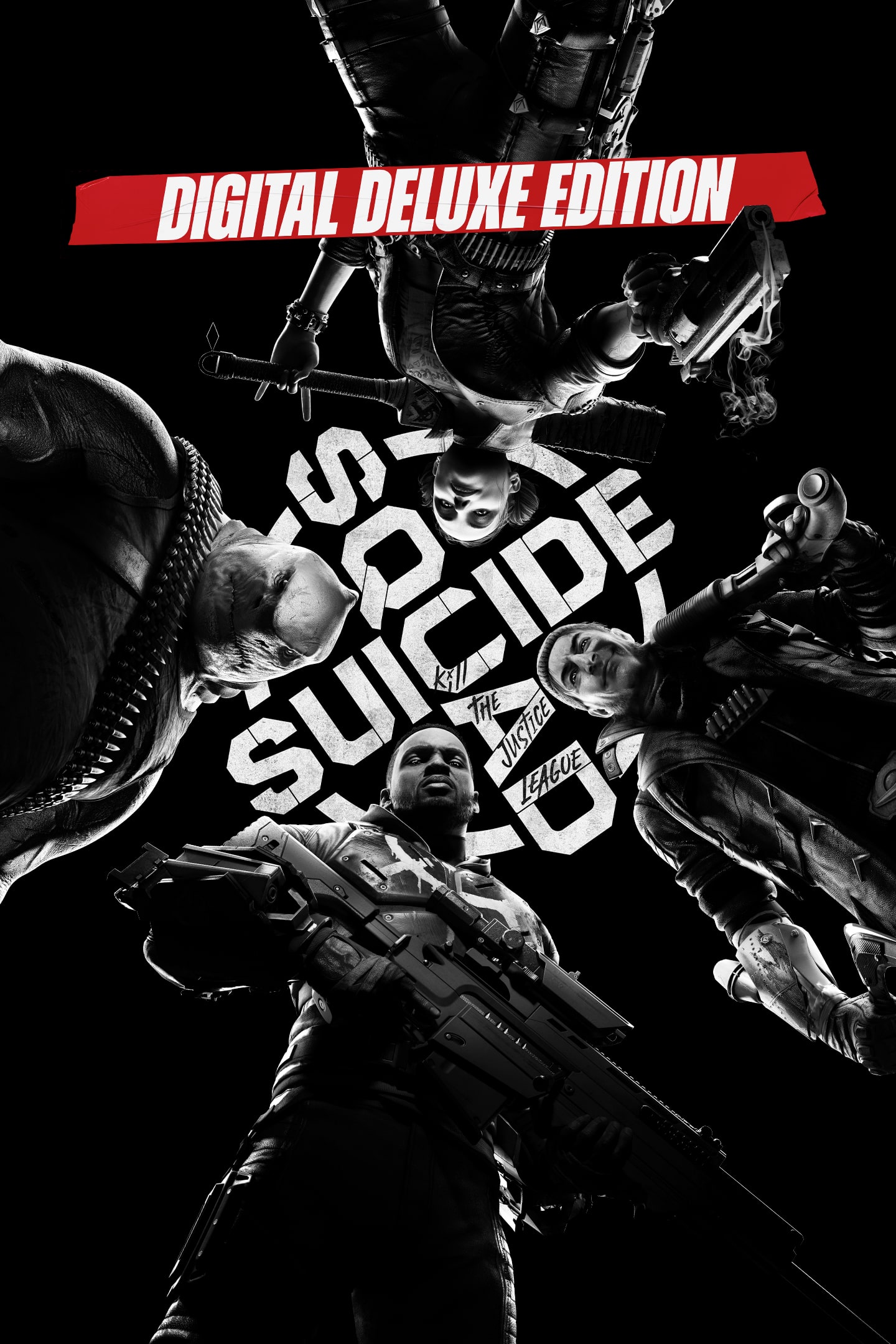 Suicide Squad: Kill the Justice League - Playstation 5 - Standard Edition :  : Videojuegos