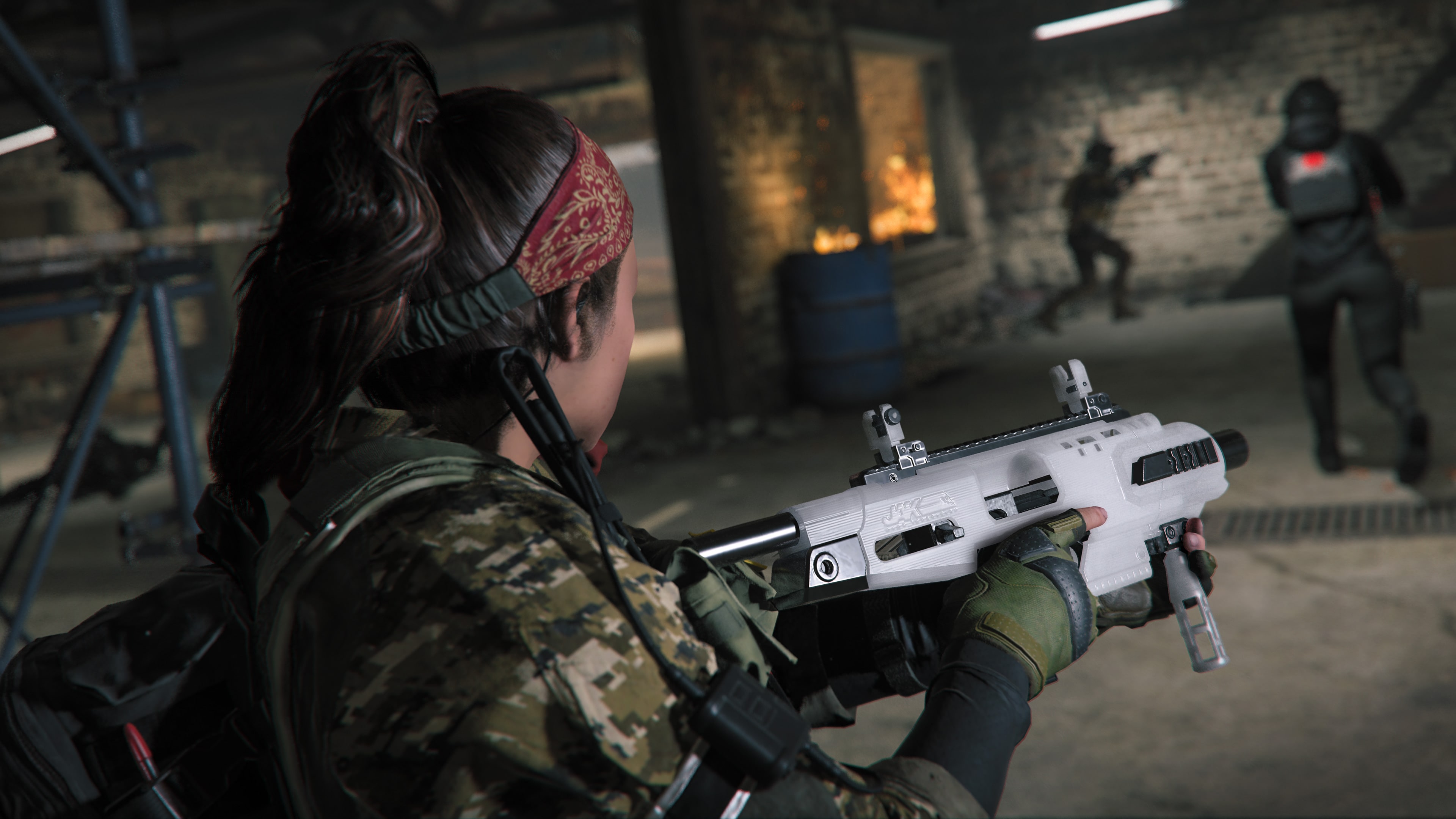 Call Of Duty: Modern Warfare III — Open Beta on PS4 PS5 — price history,  screenshots, discounts • USA