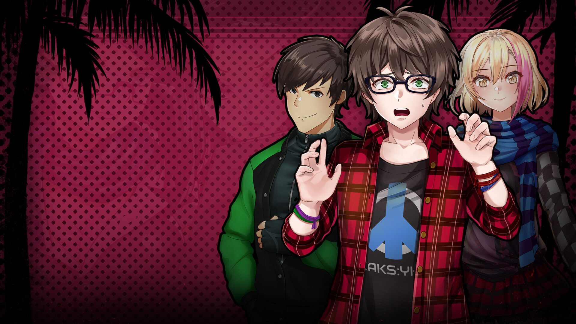 Inescapable: No Rules, No Rescue