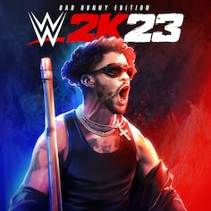 《WWE 2K23》坏痞兔版 (英语)