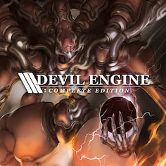 Devil Engine: Complete Edition (日语, 韩语, 简体中文, 繁体中文, 英语)