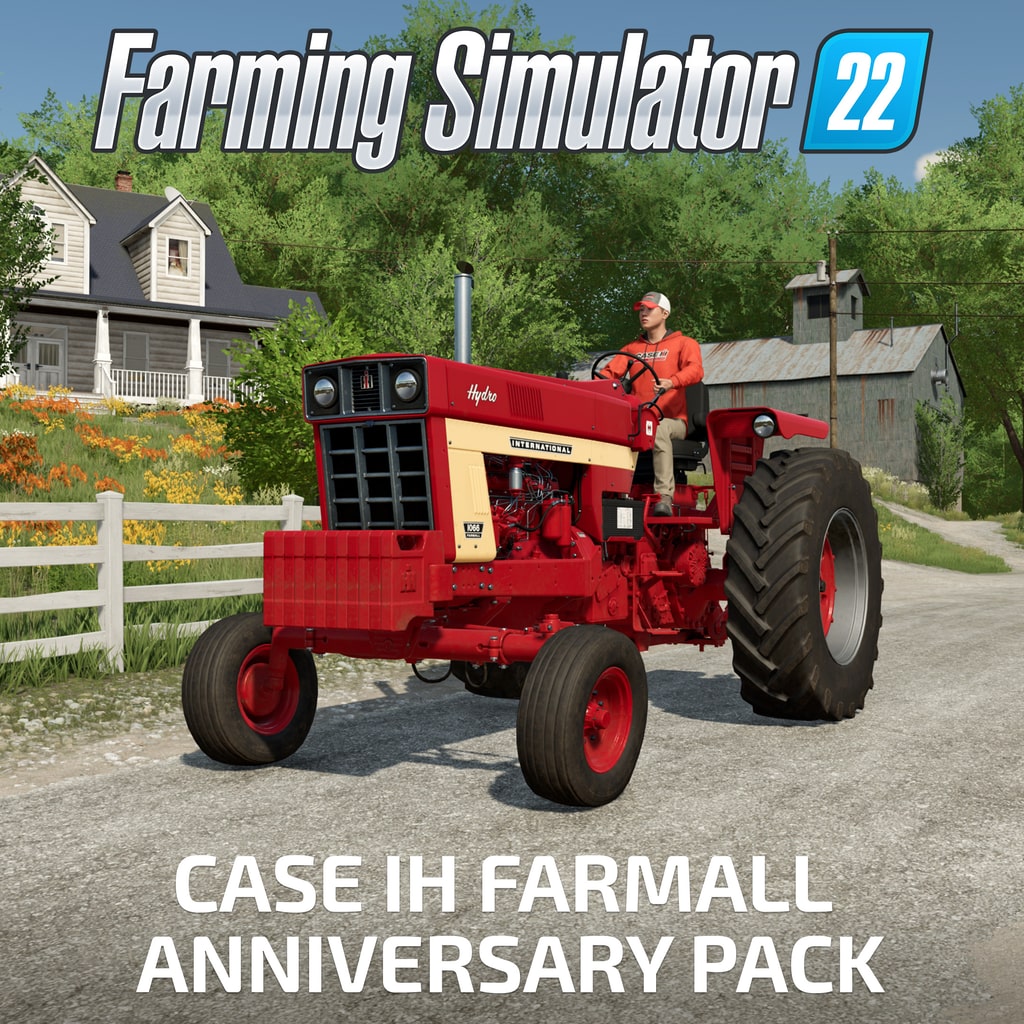 Farming Simulator 22 PS4 & PS5