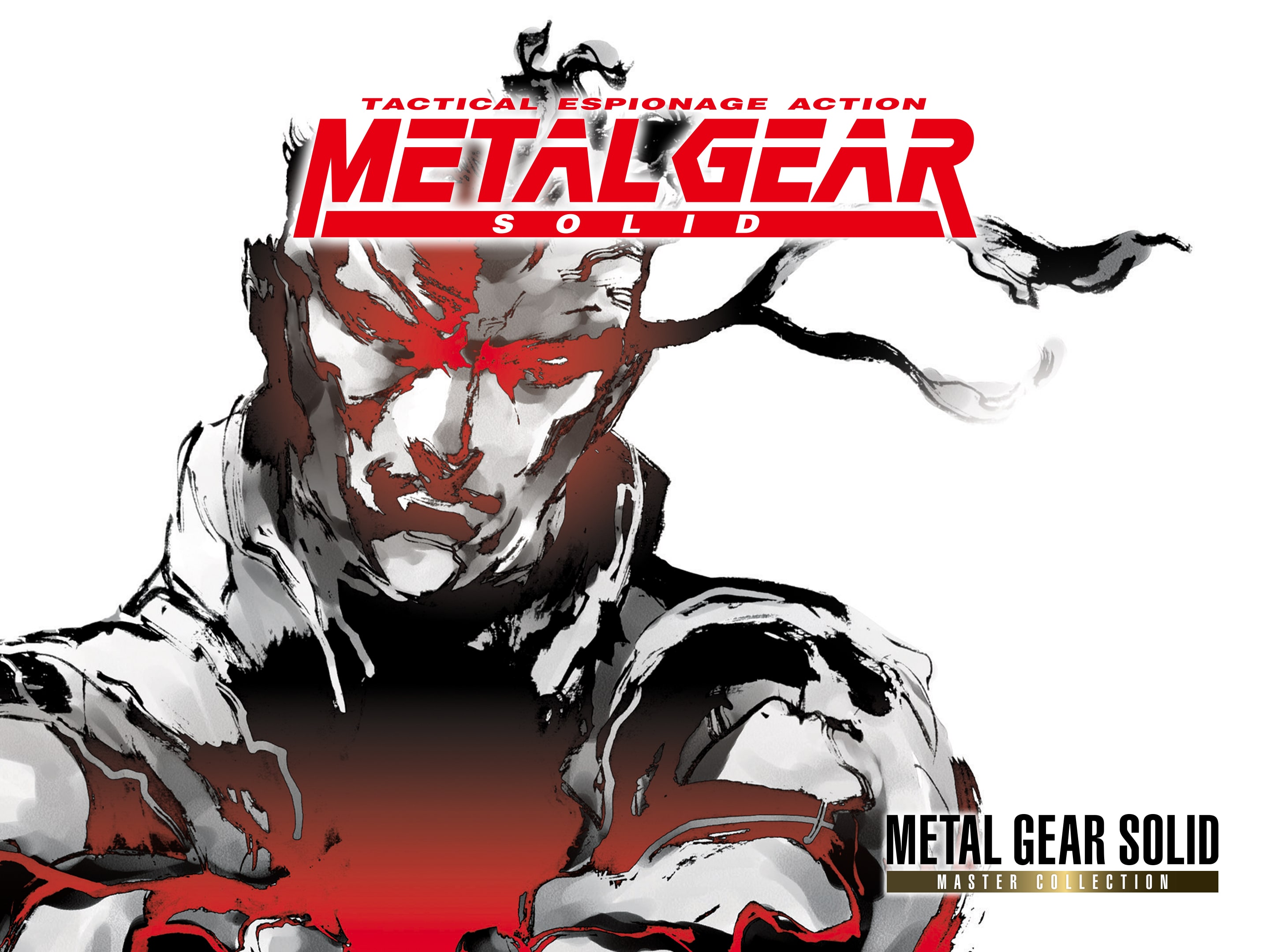 METAL GEAR SOLID: MASTER COLLECTION Vol. 1