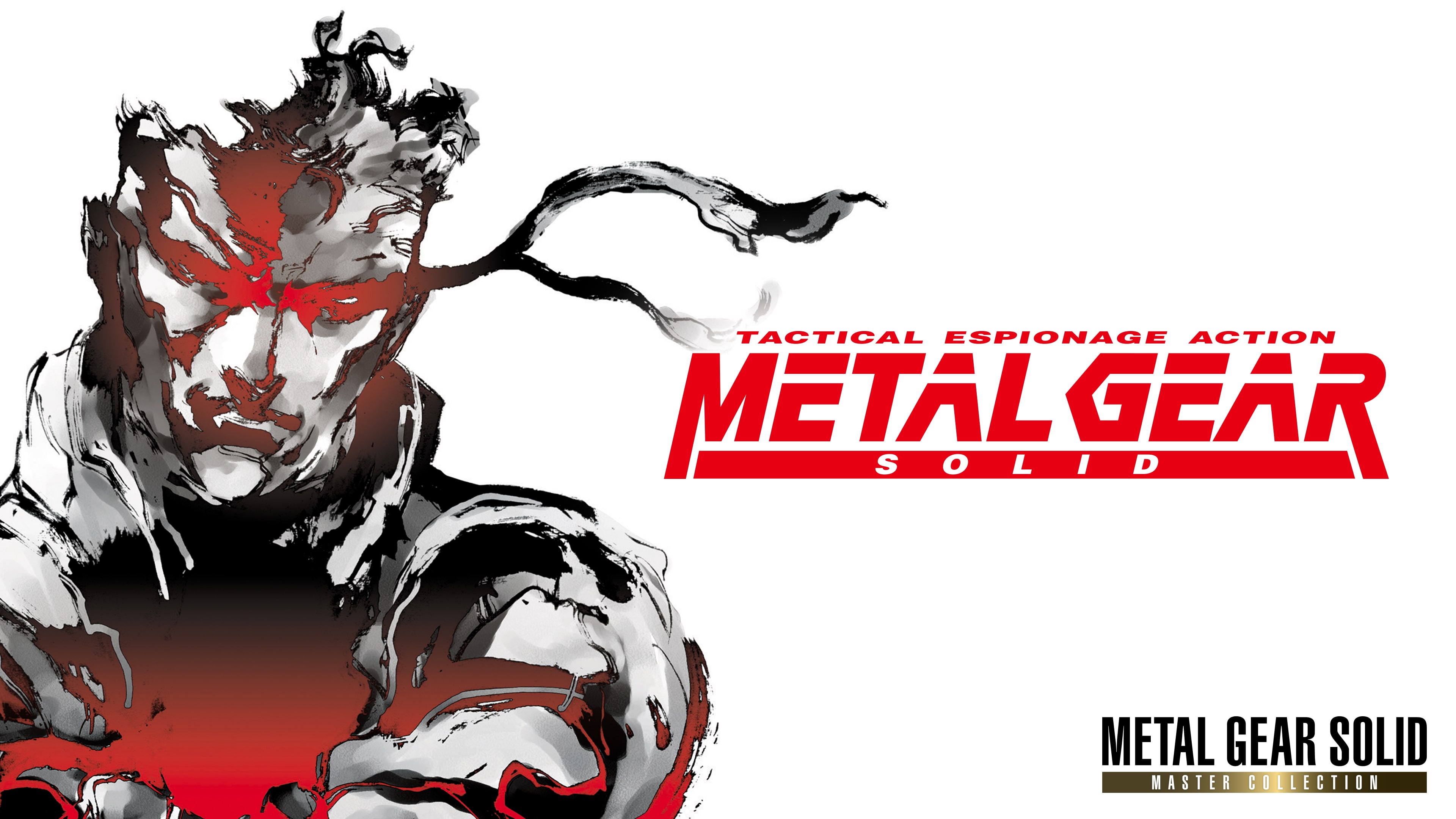 METAL GEAR SOLID: MASTER COLLECTION Vol.1 PS4 & PS5