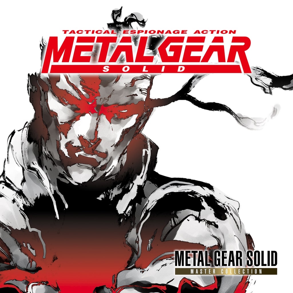 METAL GEAR SOLID (MASTER COLLECTION版) PS4 & PS5
