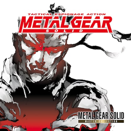 Metal Gear Solid — Master Collection Version PS4 & PS5 on PS4 PS5 — price  history, screenshots, discounts • USA