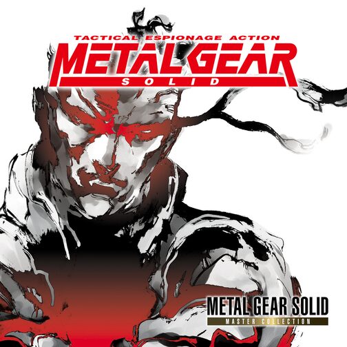 METAL GEAR SOLID - Master Collection Version PS4 & PS5 cover image