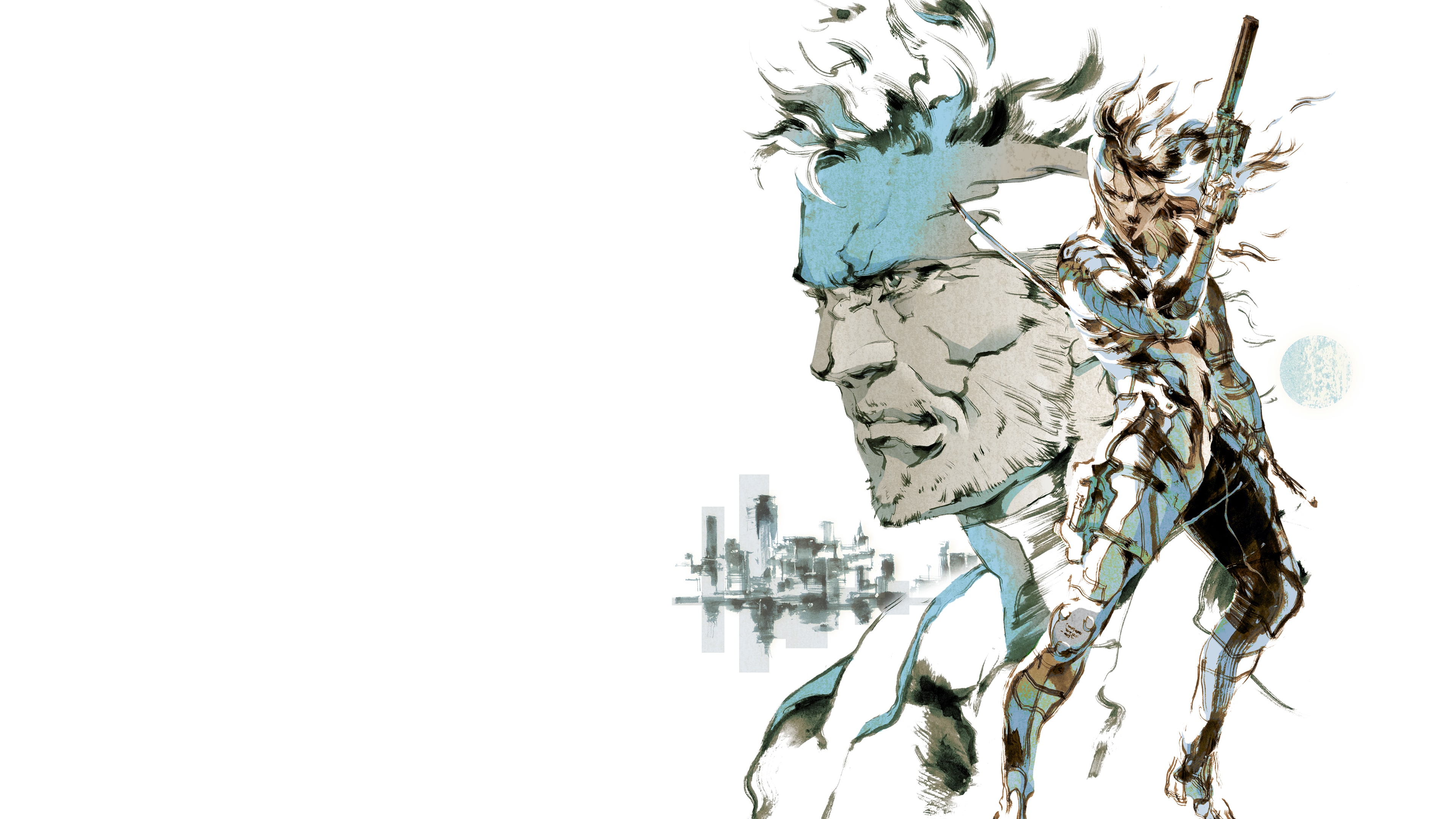 METAL GEAR SOLID 2: Sons of Liberty - Master Collection Version