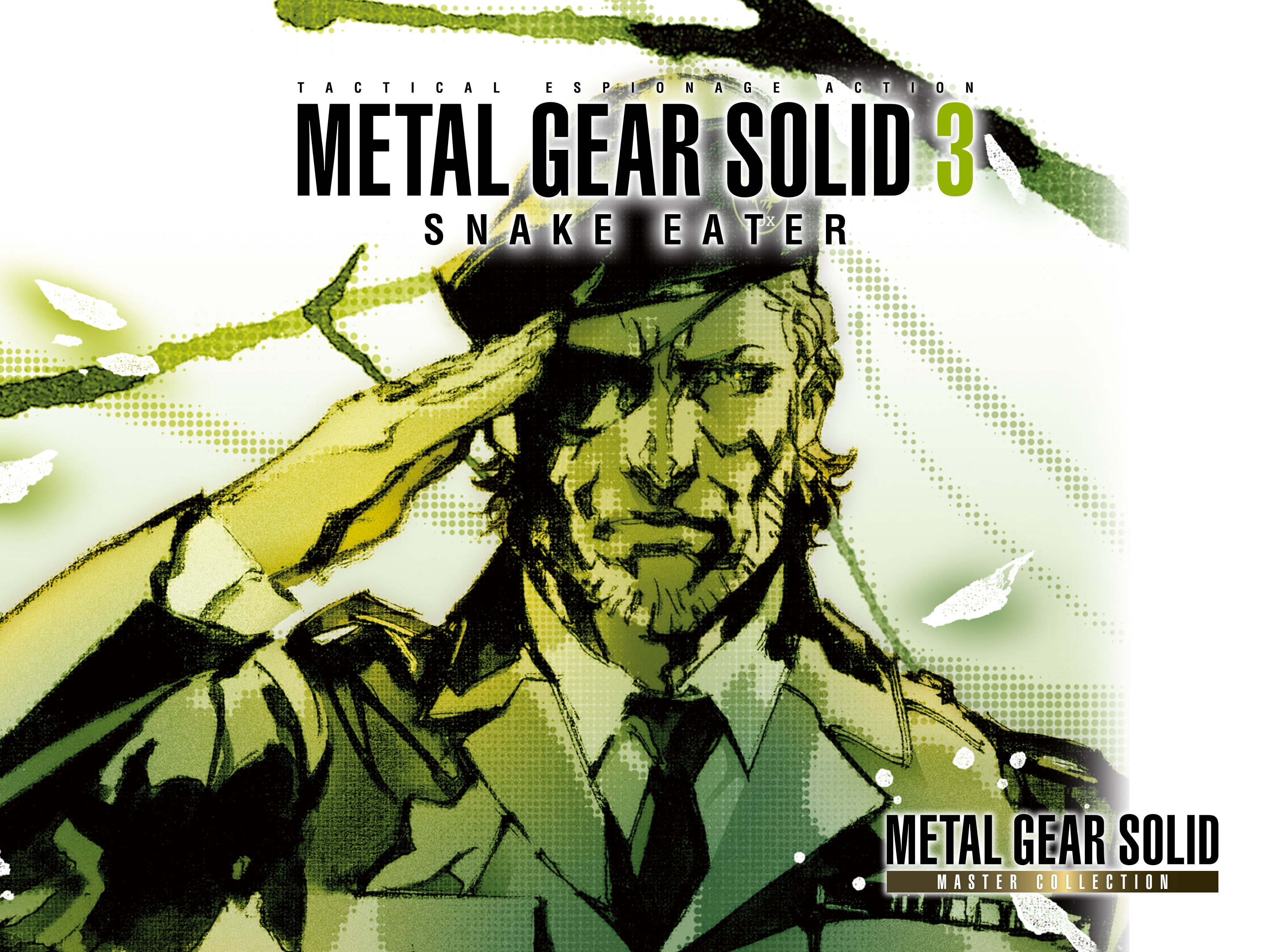 METAL GEAR SOLID: MASTER COLLECTION Vol.1, PlayStation 5 