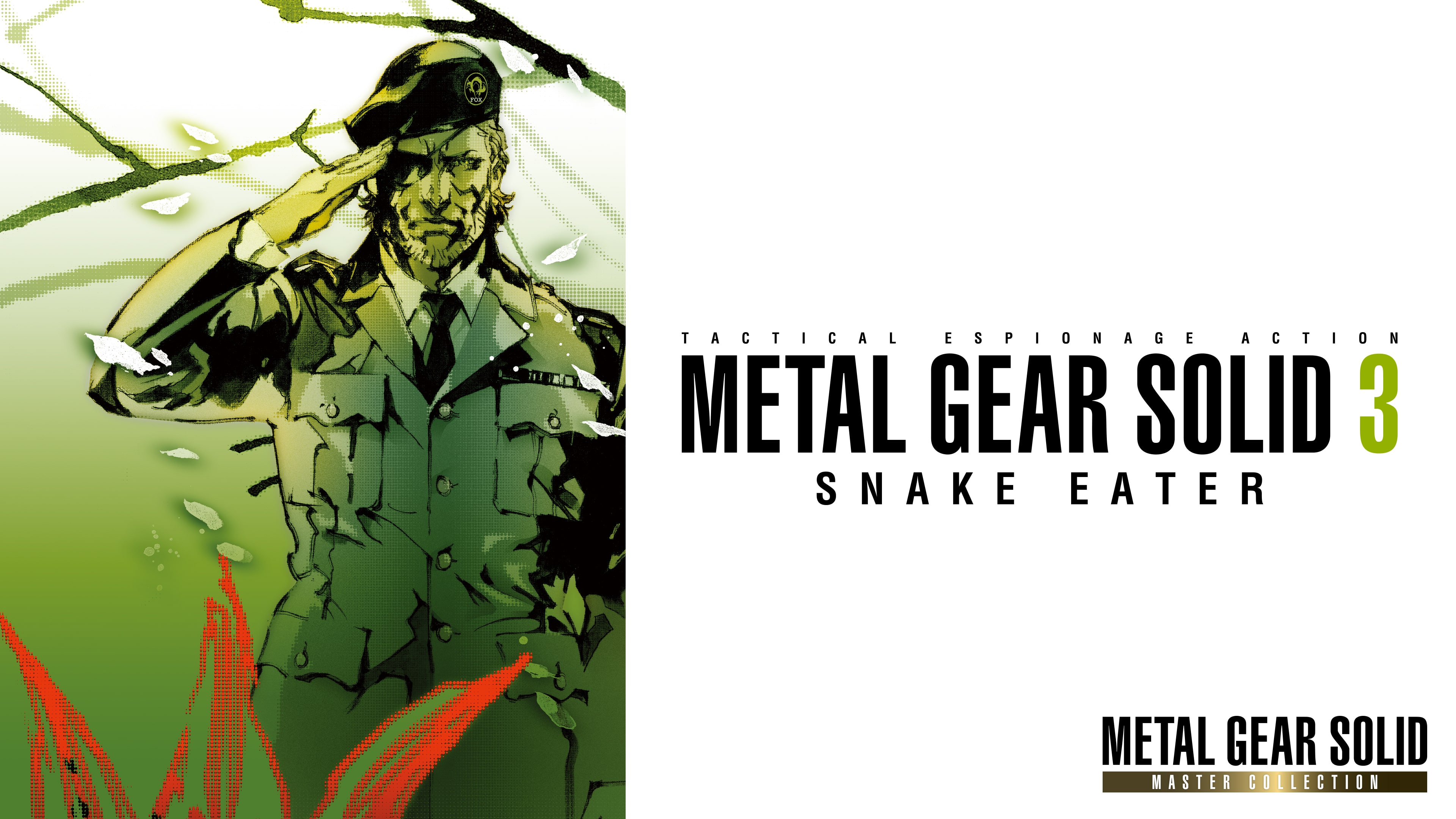 METAL GEAR SOLID 3: Snake Eater - Master Collection Version PS4 & PS5